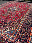 Persian Kashan Rug | 12' x 8' 4