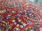 On Hold - Persian Kashan Rug | 2' 1