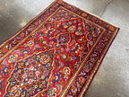 On Hold - Persian Kashan Rug | 2' 1