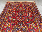 On Hold - Persian Kashan Rug | 2' 1