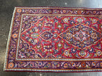 On Hold - Persian Kashan Rug | 2' 1