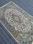 Persian Kashan Rug 2/2 | 6' x 3' 5