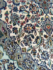 Persian Kashan Rug 2/2 | 6' x 3' 5