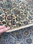 Persian Kashan Rug 2/2 | 6' x 3' 5