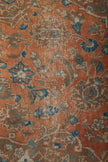 Persian Kashan Rug | 4' 3