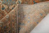 Persian Kashan Rug | 4' 3