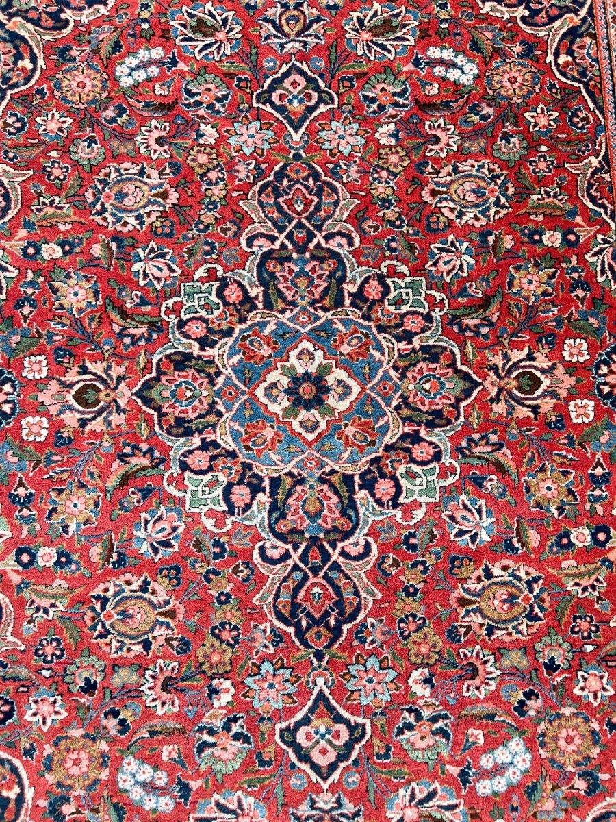 Persian Kashan Rug | 6' 7