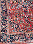 Persian Kashan Rug | 6' 7