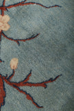 Persian Rug, Rare Art Deco Style | 8' x 10' 11