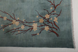 Persian Rug, Rare Art Deco Style | 8' x 10' 11