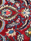 Persian Kashan Twin Rugs | 2' 2