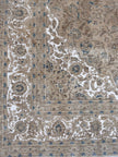 Persian Kashan Vintage Rug | 8' 1