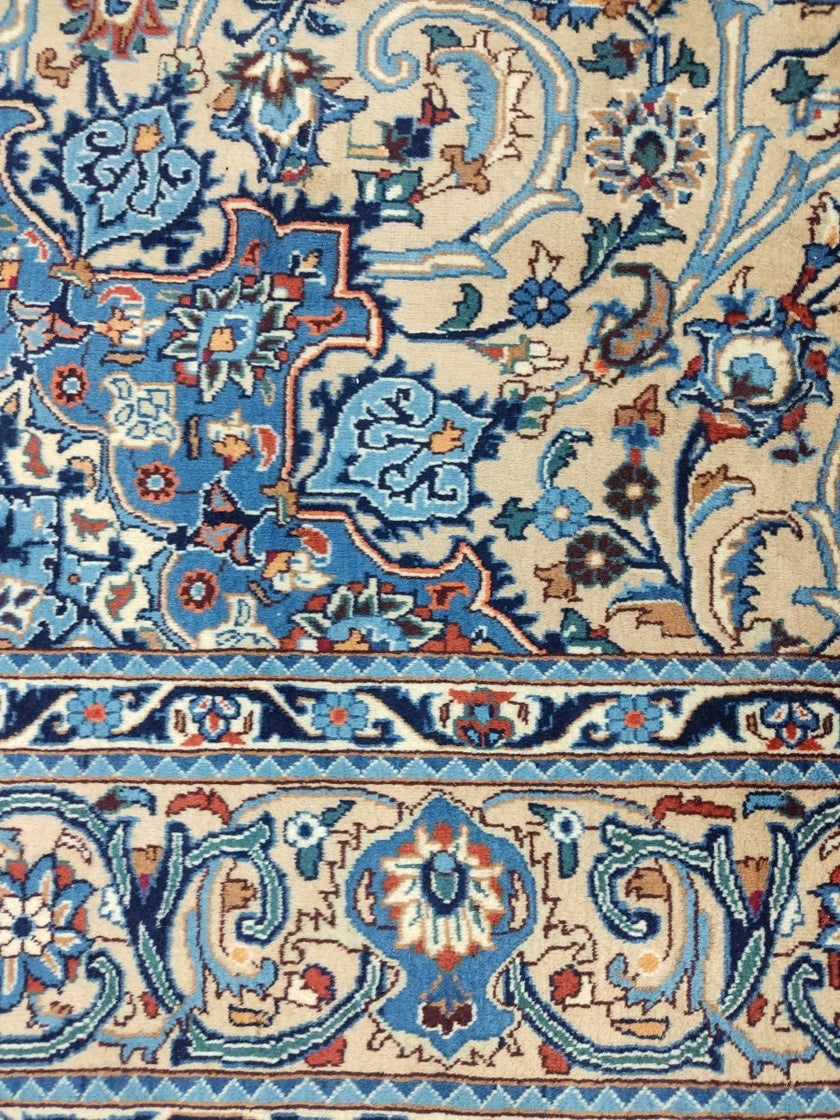 On hold | Persian Kashmar Rug (1/2) | 6' 8