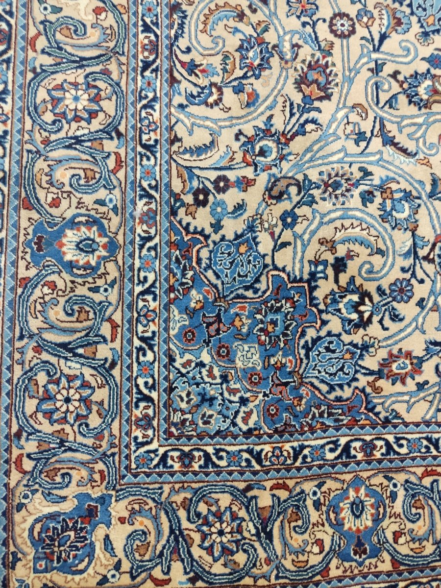 On hold | Persian Kashmar Rug (1/2) | 6' 8
