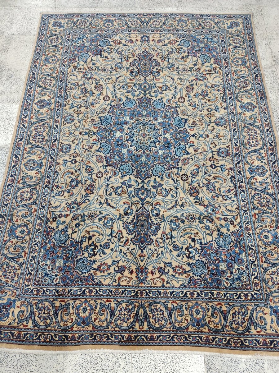 On hold | Persian Kashmar Rug (1/2) | 6' 8