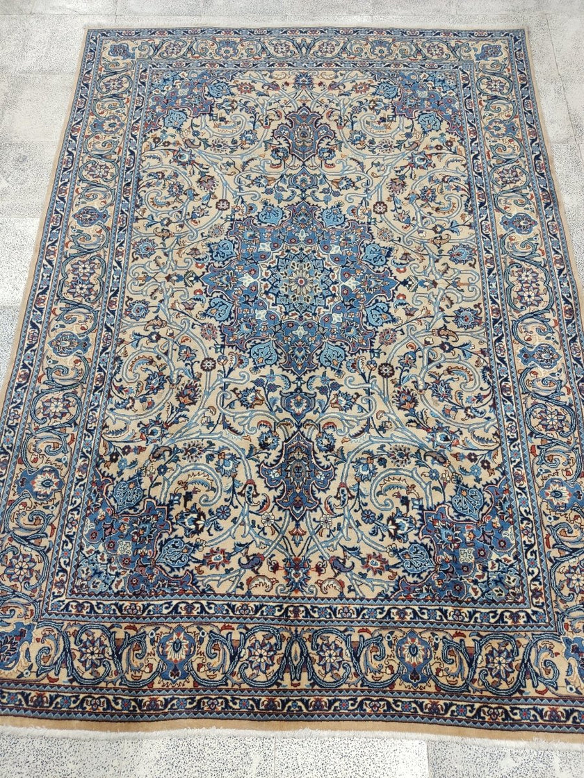 On hold | Persian Kashmar Rug (1/2) | 6' 8