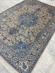 On hold | Persian Kashmar Rug (1/2) | 6' 8
