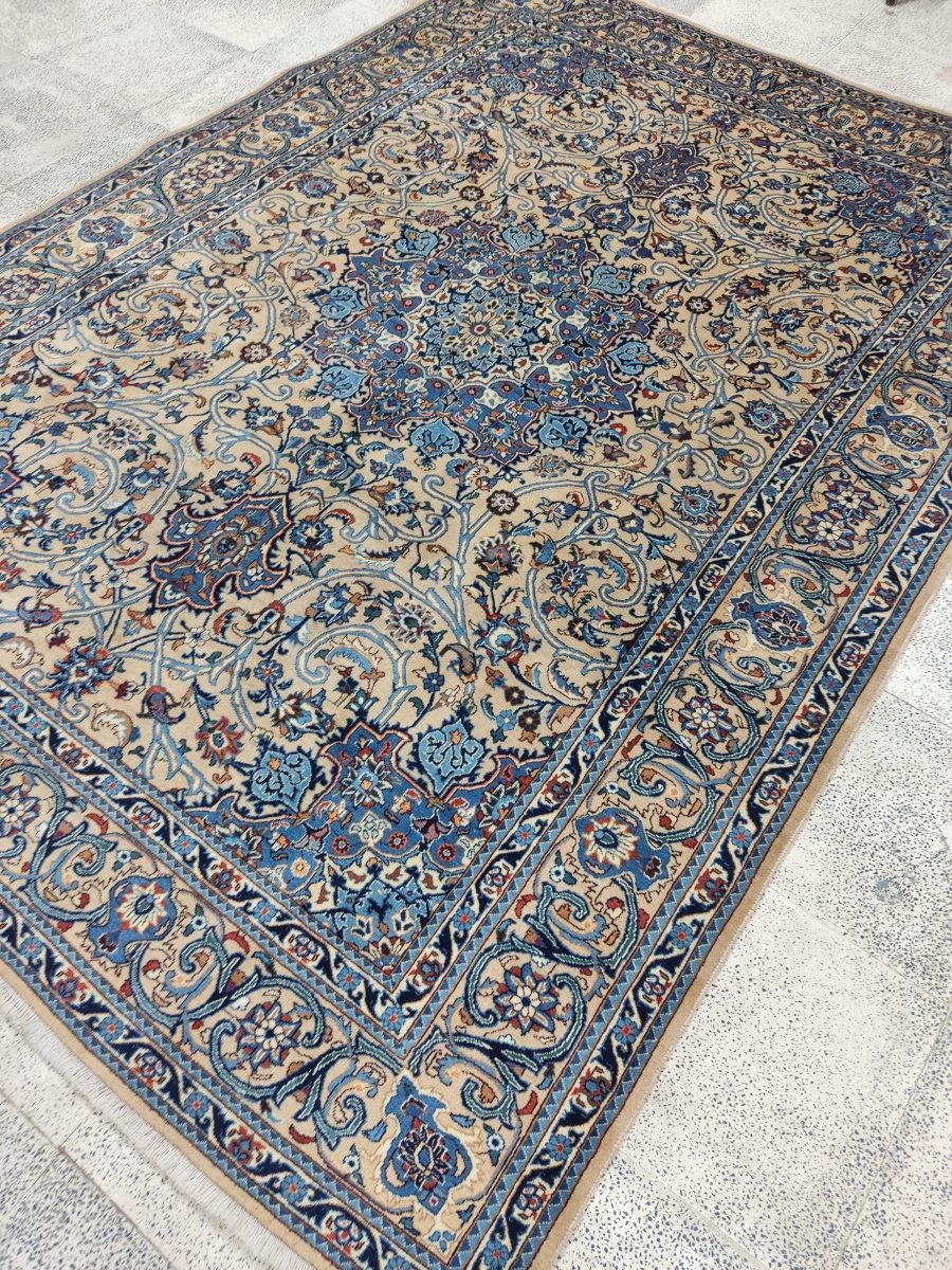 On hold | Persian Kashmar Rug (1/2) | 6' 8