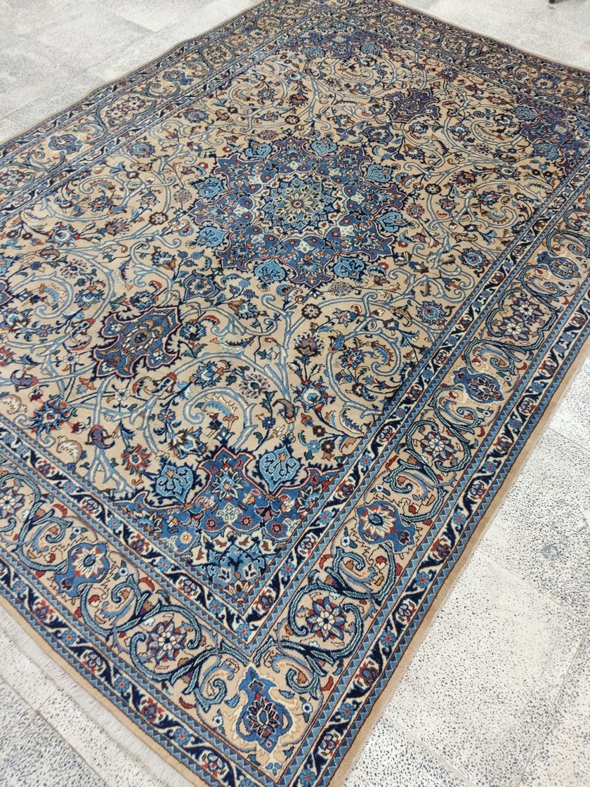 On hold | Persian Kashmar Rug (1/2) | 6' 8