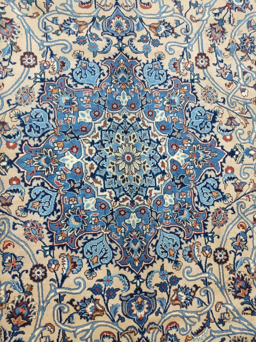 On hold | Persian Kashmar Rug (1/2) | 6' 8