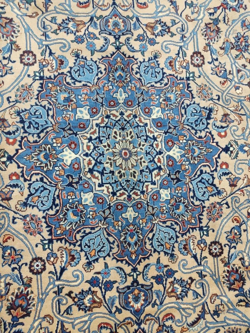 On hold | Persian Kashmar Rug (1/2) | 6' 8
