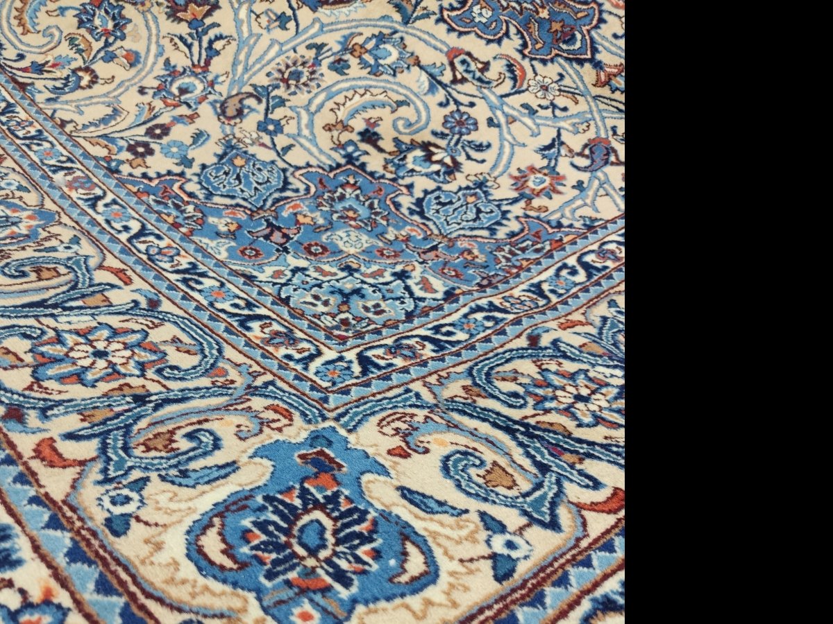 On hold | Persian Kashmar Rug (1/2) | 6' 8