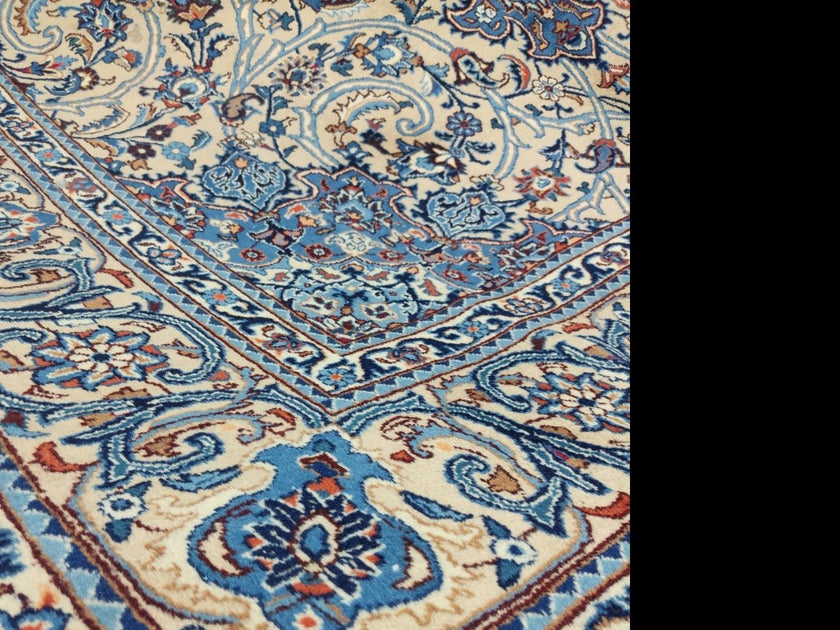 On hold | Persian Kashmar Rug (1/2) | 6' 8