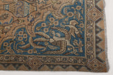 Persian Kashmar Rug | 6' 4