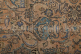 Persian Kashmar Rug | 6' 4