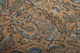 Persian Kashmar Rug | 6' 4