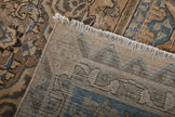 Persian Kashmar Rug | 6' 4