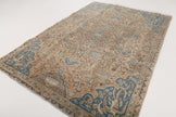 Persian Kashmar Rug | 6' 4