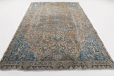 Persian Kashmar Rug | 6' 4