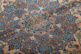 Persian Kashmar Rug | 6' 7