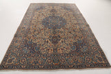 Persian Kashmar Rug | 6' 7