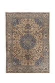 Persian Kashmar Rug | 6' 7