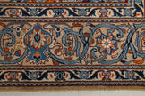 Persian Kashmar Rug | 6' 7