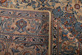 Persian Kashmar Rug | 6' 7