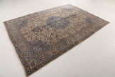 Persian Kashmar Rug | 6' 7