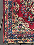Persian Kerman Rug | 1' 8