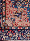 Persian Kerman Rug | 4' 9” x 7' 6