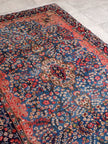 Persian Kerman Rug | 4' 9” x 7' 6