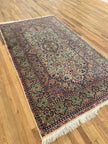 Persian Kerman Rug | 4' 9