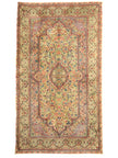 Persian Kerman Rug | 4' 9