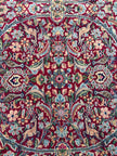 Persian Kerman Rug | 7' 4