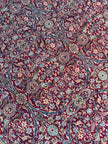 Persian Kerman Rug | 7' 4