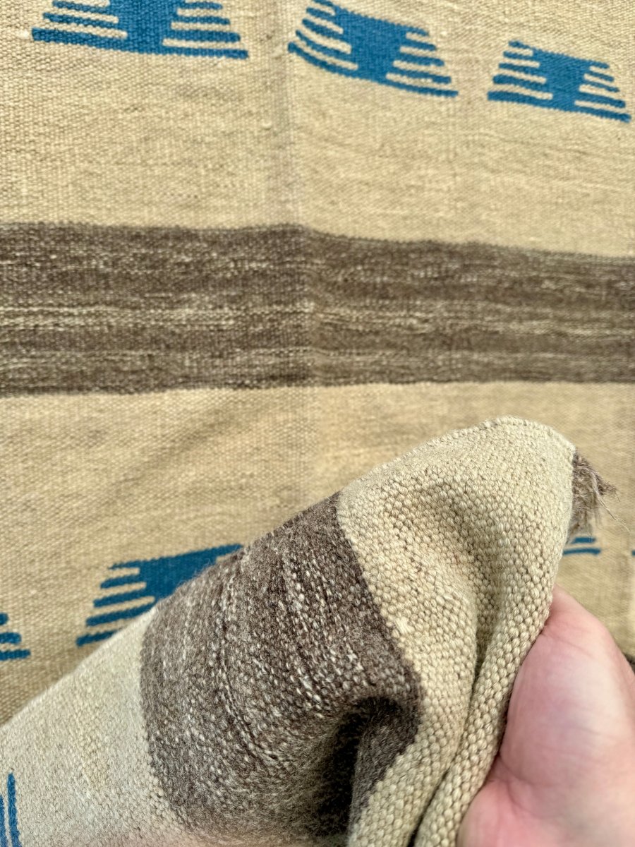 Persian Kilim | 3' 9