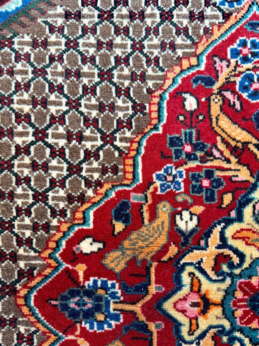 Persian Koliai Rug | 3' 4