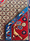 Persian Koliai Rug | 3' 4