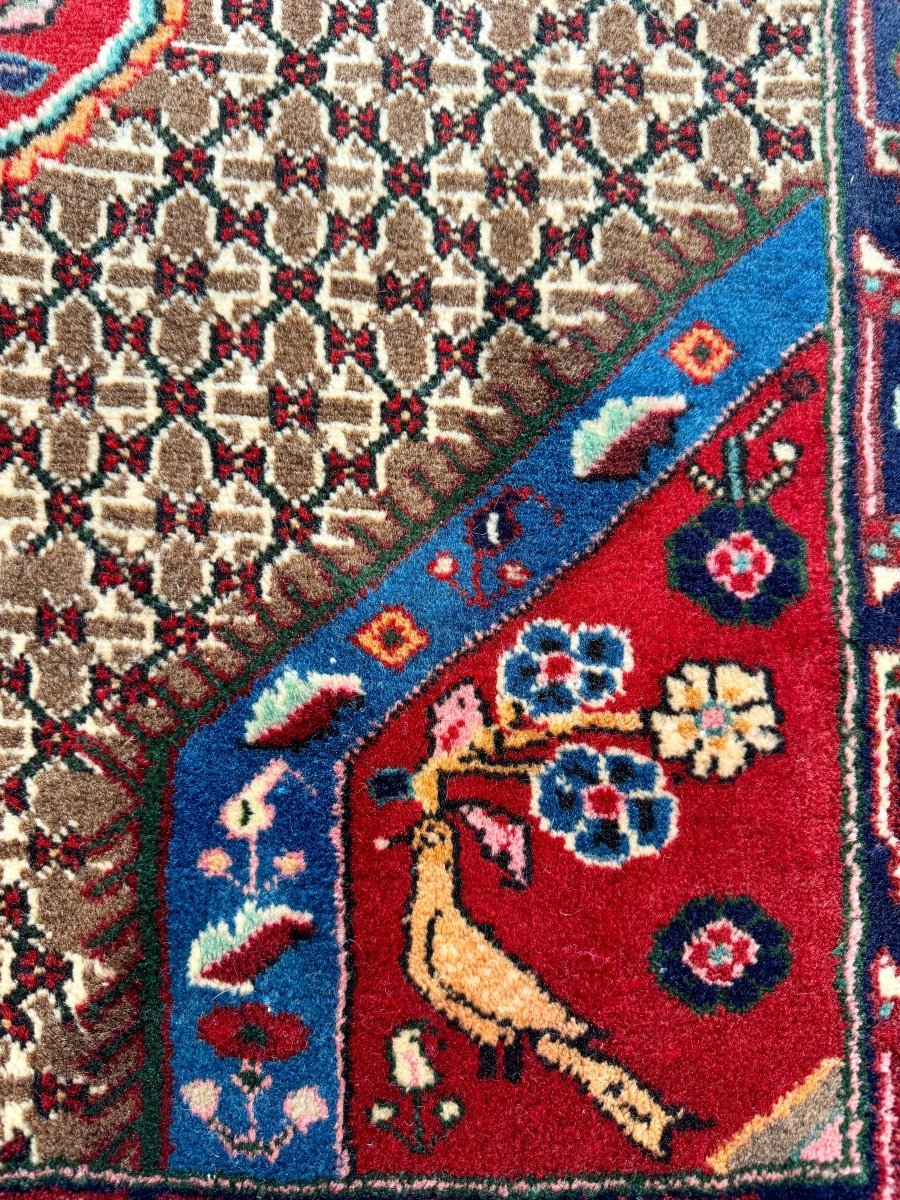 Persian Koliai Rug | 3' 4